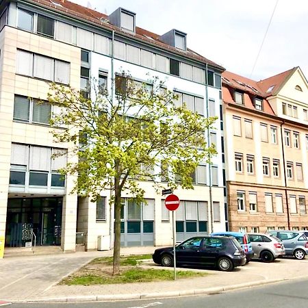 Wohnen Wie Zuhause - Herzlich Willkommen Daheim Fürth Exterior foto