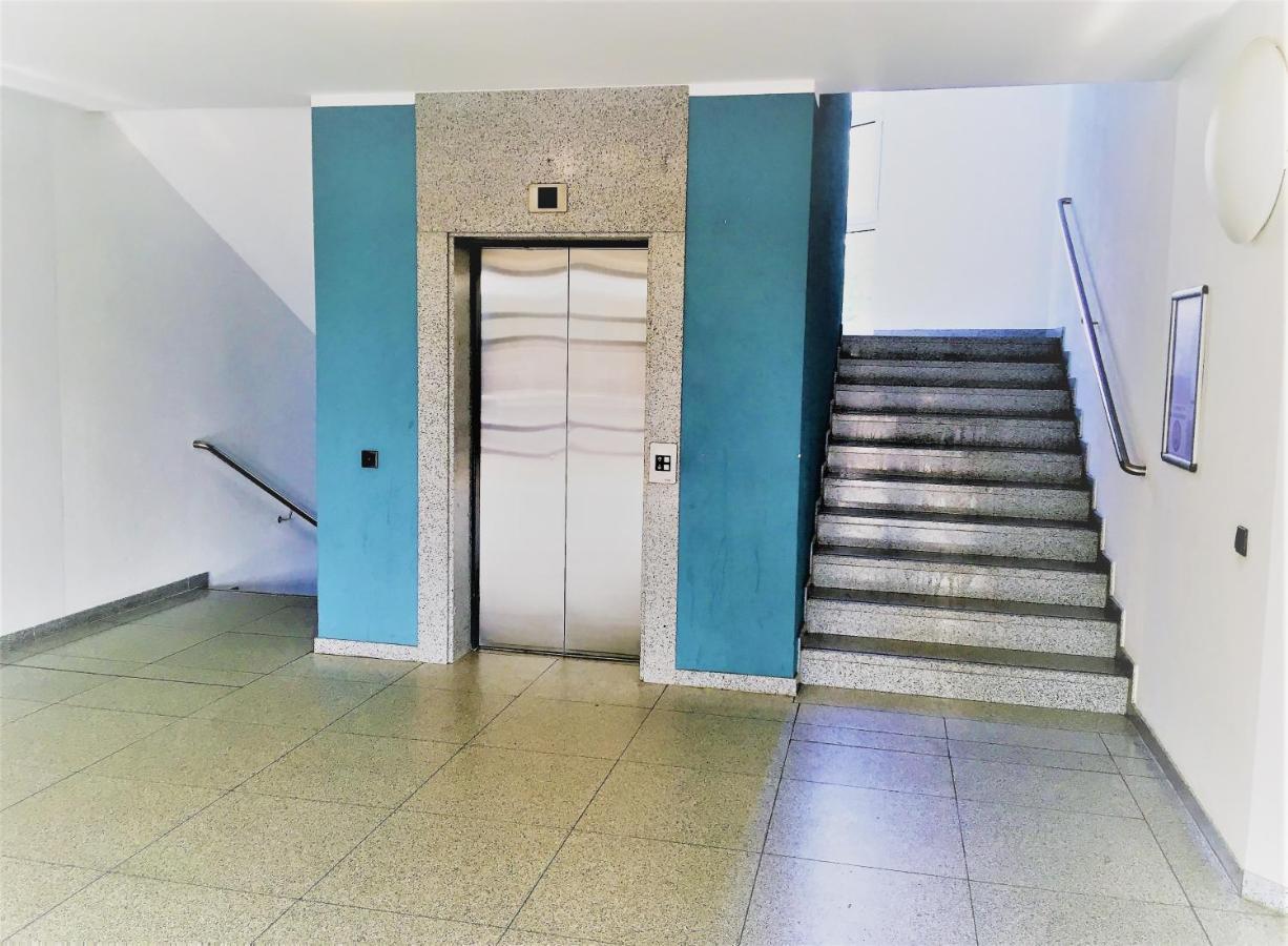 Wohnen Wie Zuhause - Herzlich Willkommen Daheim Fürth Exterior foto