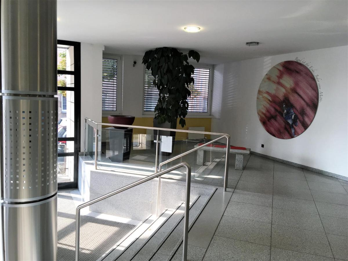Wohnen Wie Zuhause - Herzlich Willkommen Daheim Fürth Exterior foto