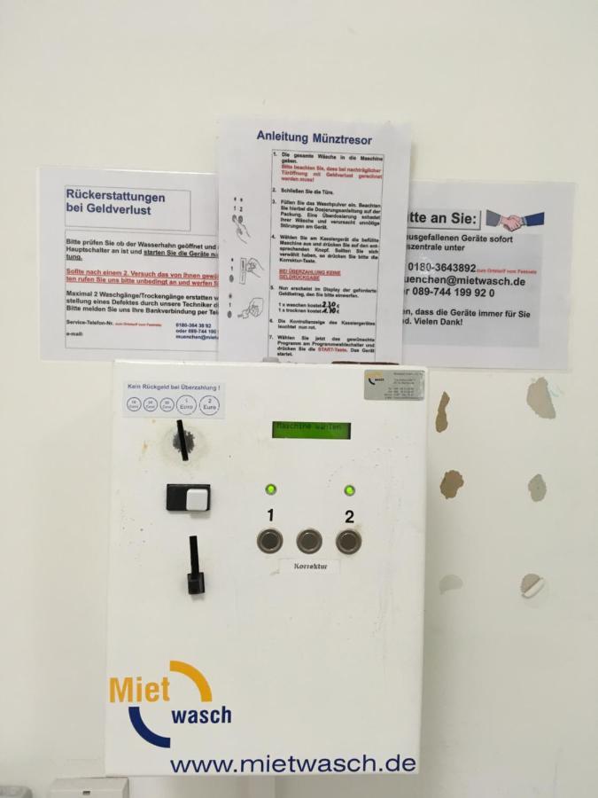 Wohnen Wie Zuhause - Herzlich Willkommen Daheim Fürth Exterior foto