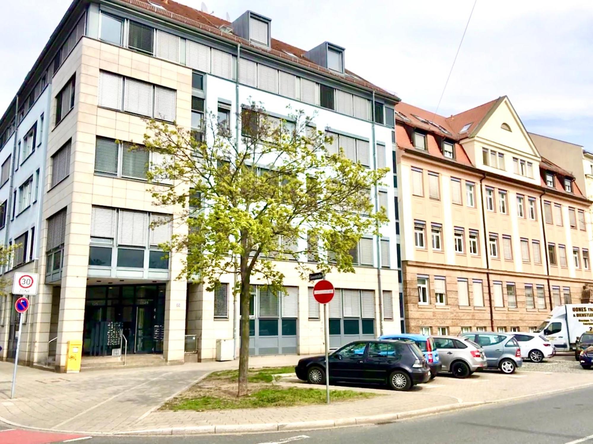 Wohnen Wie Zuhause - Herzlich Willkommen Daheim Fürth Exterior foto