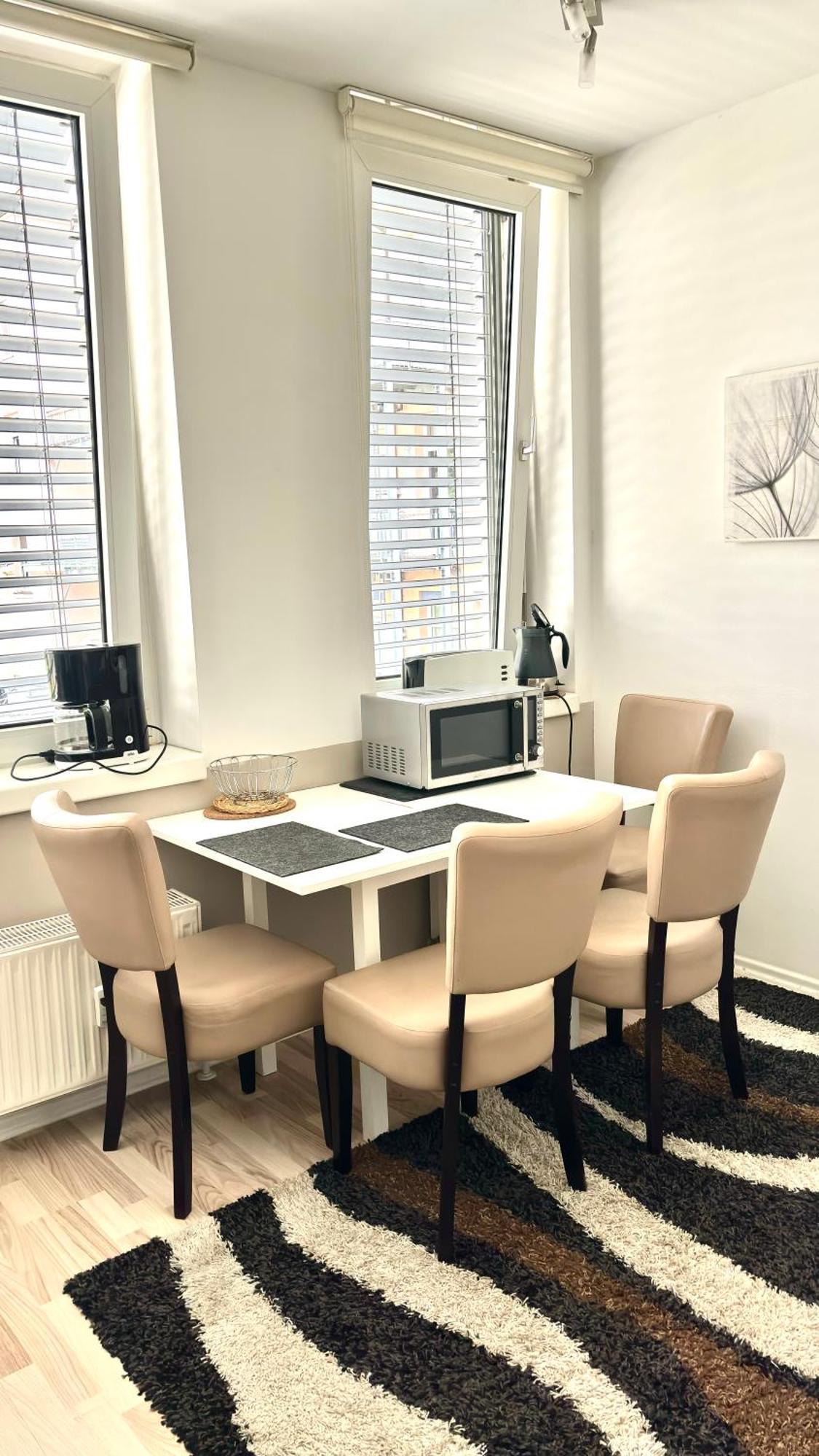Wohnen Wie Zuhause - Herzlich Willkommen Daheim Fürth Exterior foto